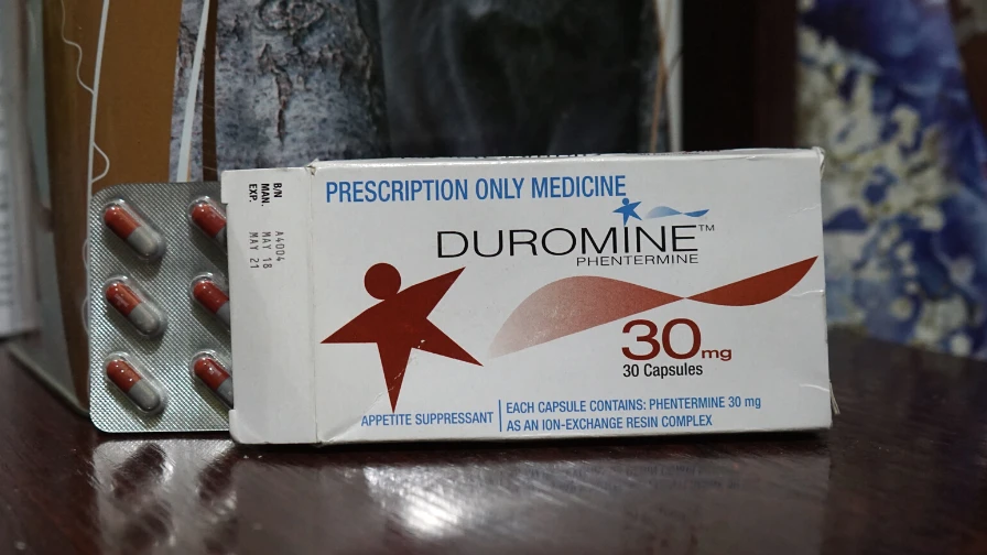 Phentermine vs Duromine important differencies