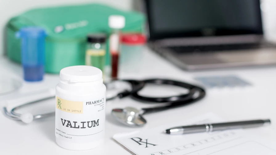 Duromine and Valium compatibility