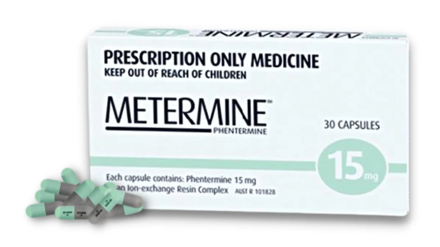 metermine side effects