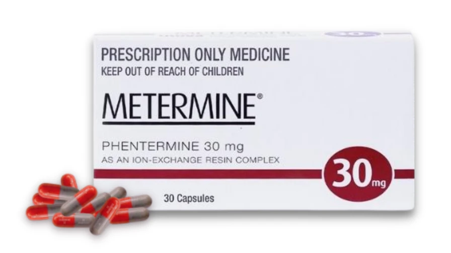 metermine 30mg how long does it take to work