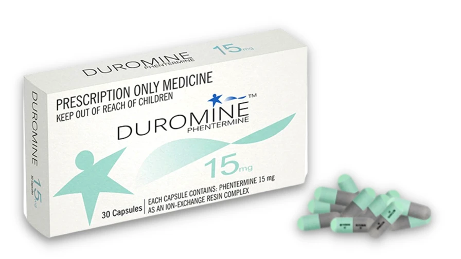 duromine 15mg weight loss