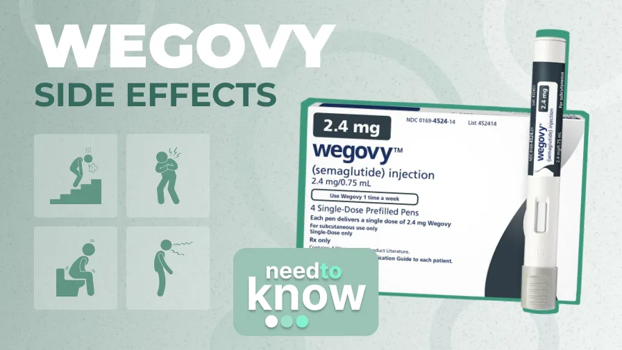 Wegovy Side Effects: 💉 6 Long-term Risks & How To Minimize Them