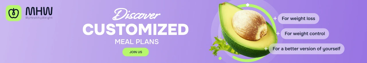 Customized Meal Plans