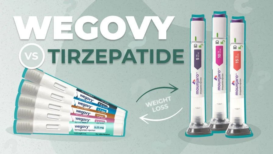 Wegovy Vs Tirzepatide