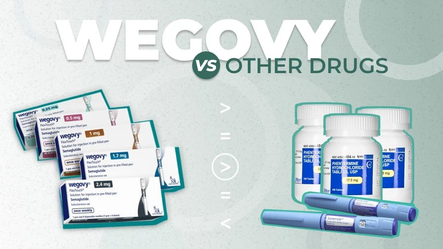 How Does Wegovy Work, And What Medications Show The Same Efficacy?