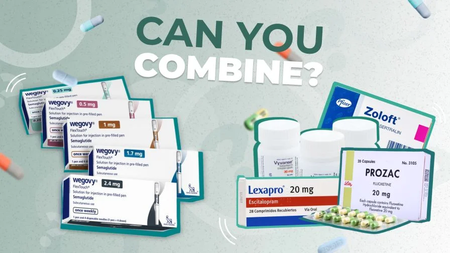 wegovy medication interactions